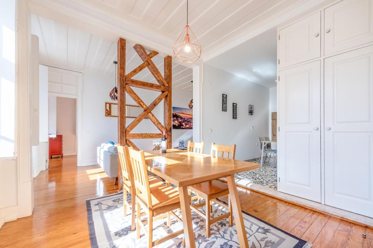 Sunny Downtown Apartment By Guestready Apartment