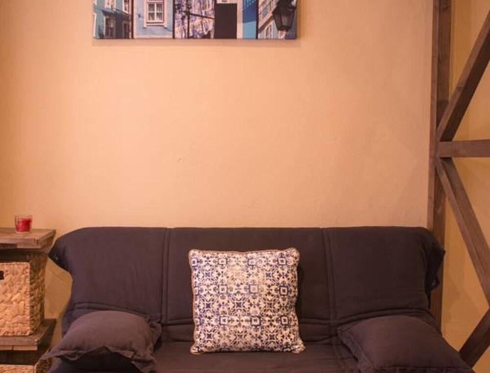 Apartment Breathe, Feel And Live Alfama Lisbon