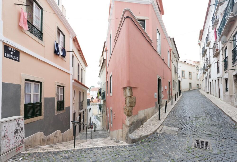 Breathe, Feel And Live Alfama Apartment Lisbon