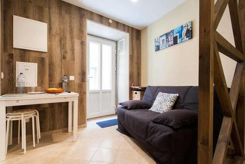 Breathe, Feel And Live Alfama Apartment Lisbon