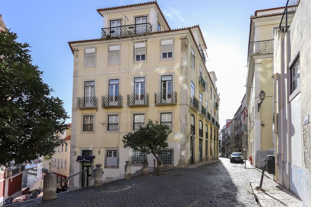 Chiado Views By Homing Lisboa