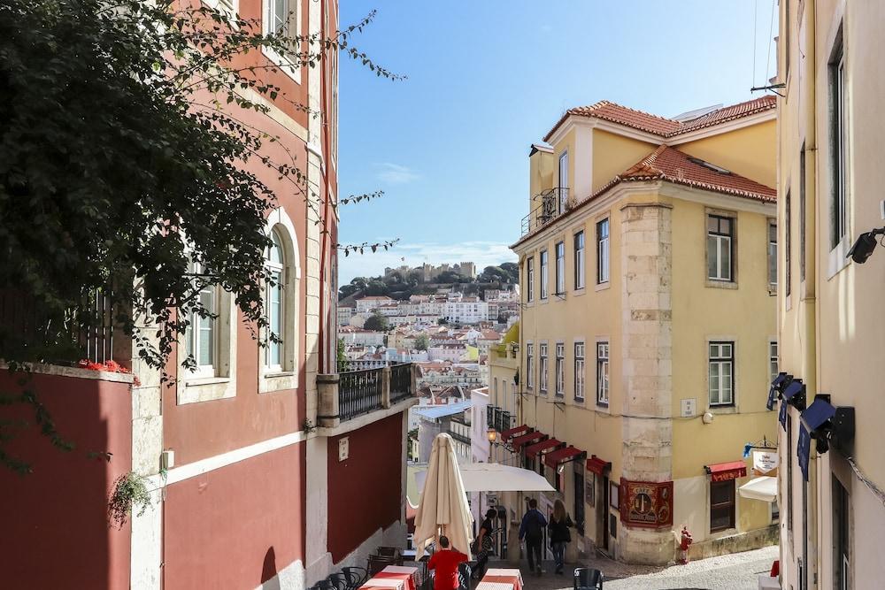 Chiado Views By Homing Hotel Lisboa