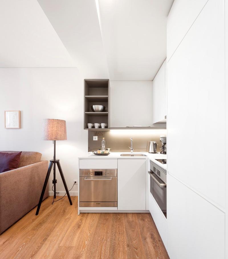 Serviced - Santos Apartment