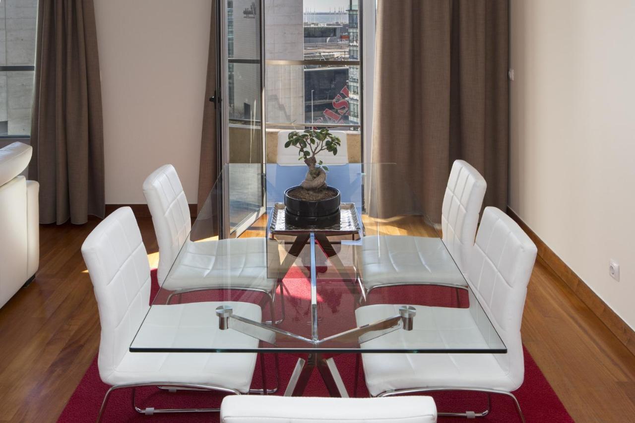 Apartment Oriente 25 By Iin - Parque Nacoes *