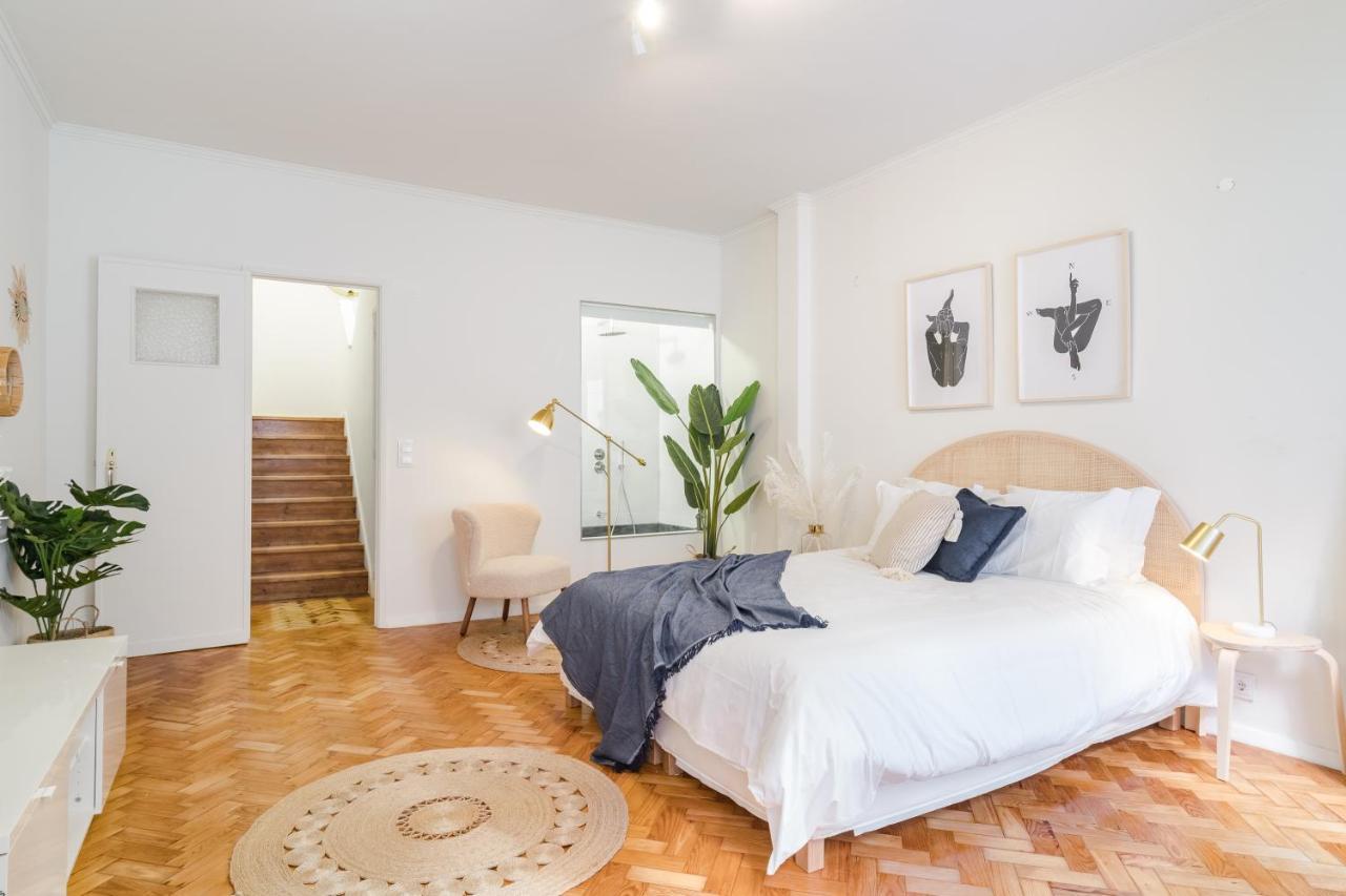 Casa Boma - Sunny And Spacious With Private Terrace - Alcantara Ii Apartment *