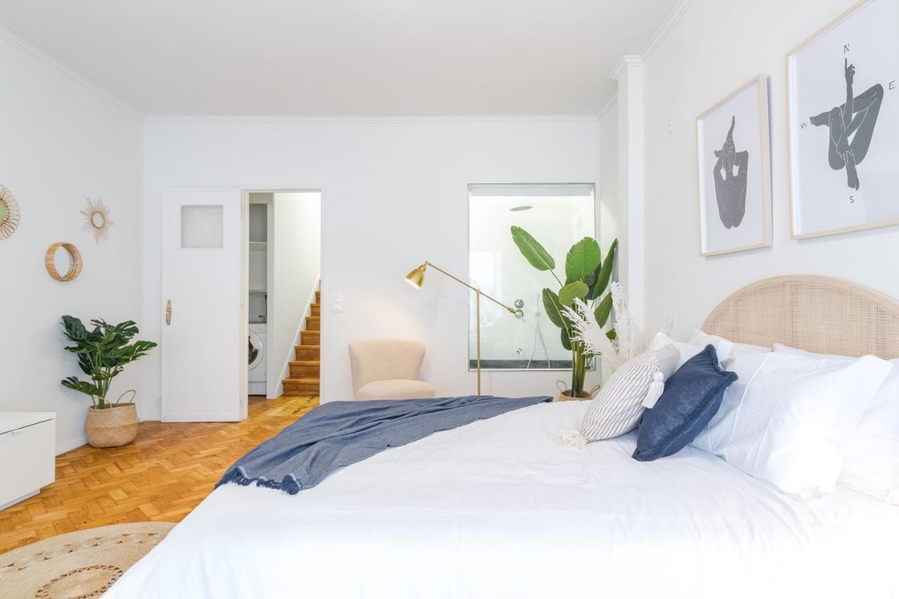 Apartment Casa Boma - Sunny And Spacious With Private Terrace - Alcantara Ii Lisbon