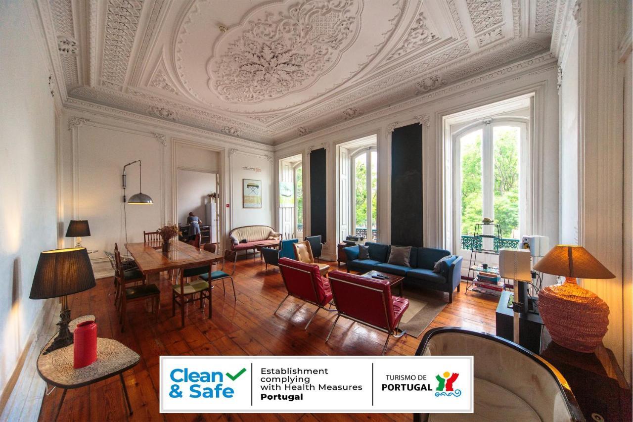 The Independente & Terrace 3* Lisbon