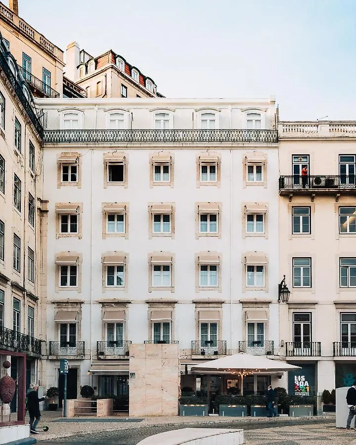 Hotels in Lisbon Santa Maria Maior