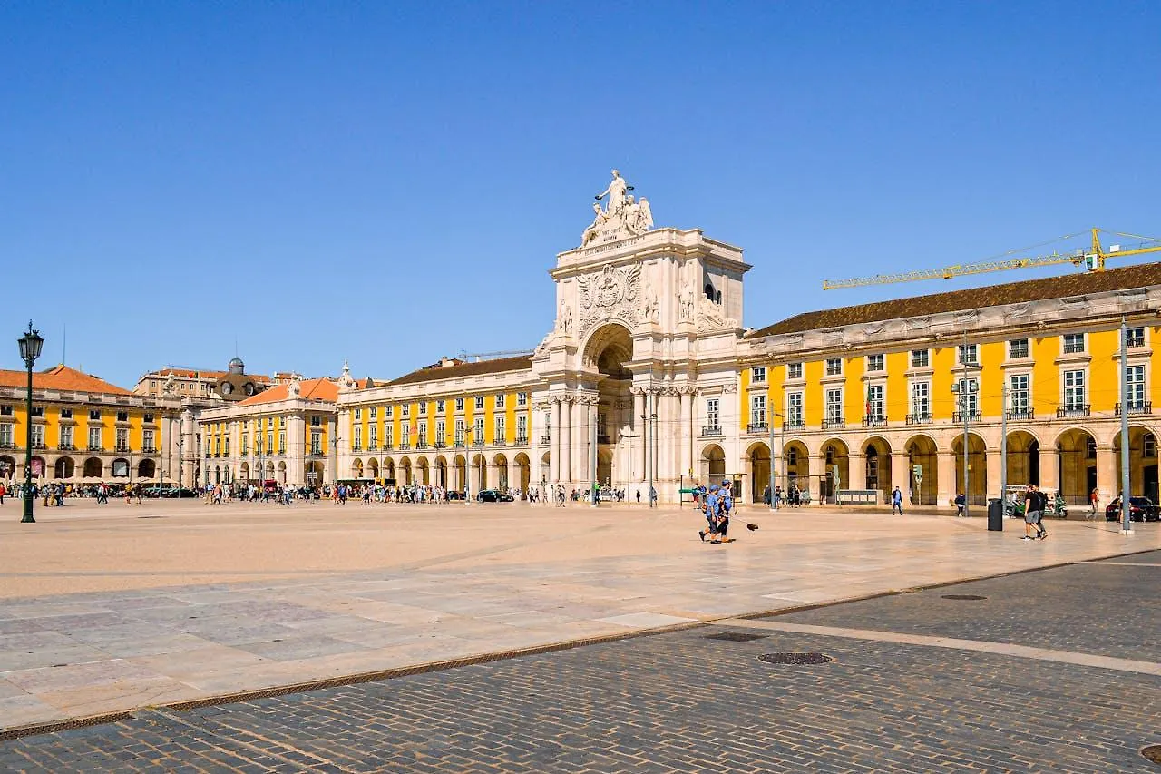 Best Hotels Lisbon City Centre - A Guide for 2025