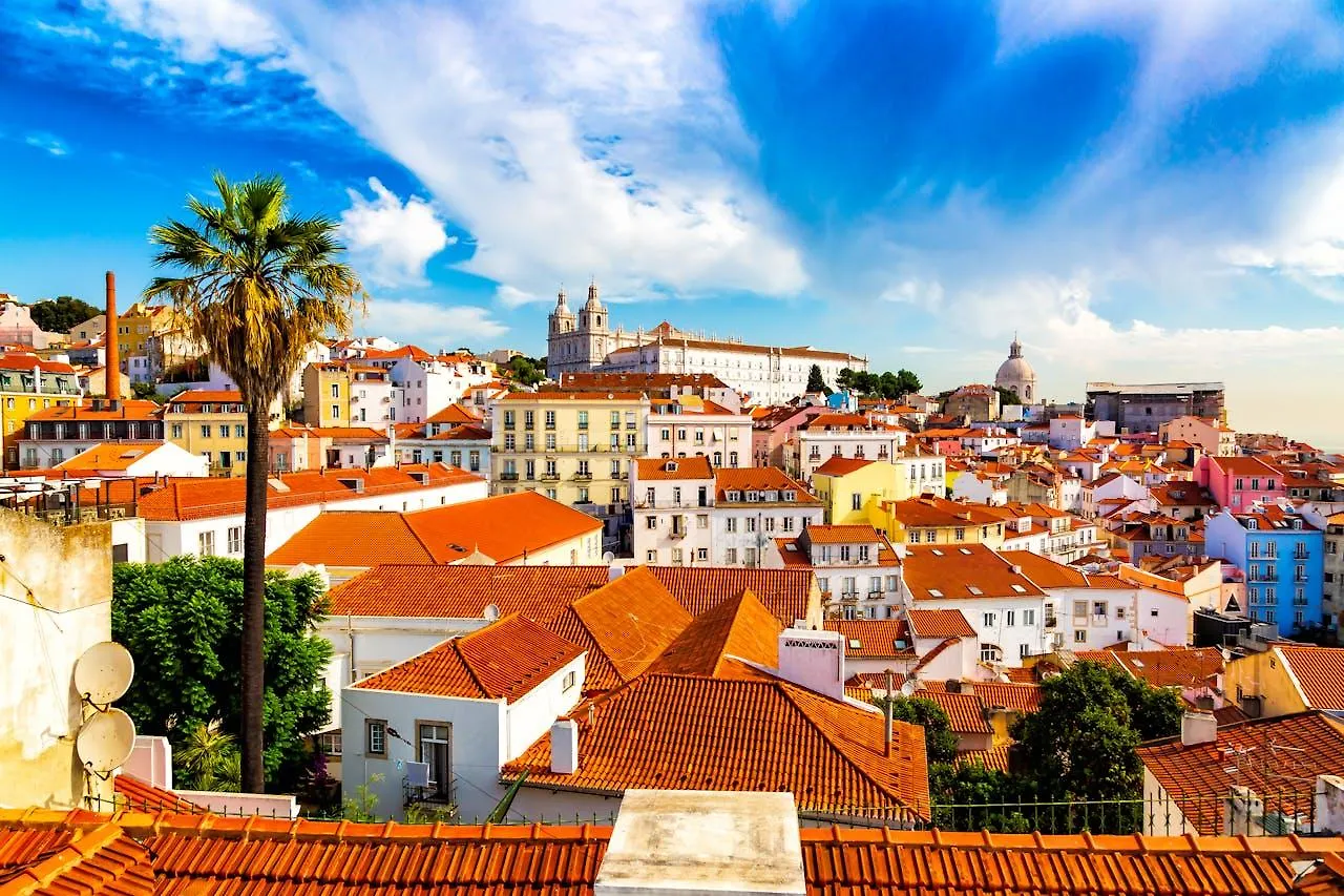 Top Alfama Hotels in Lisbon