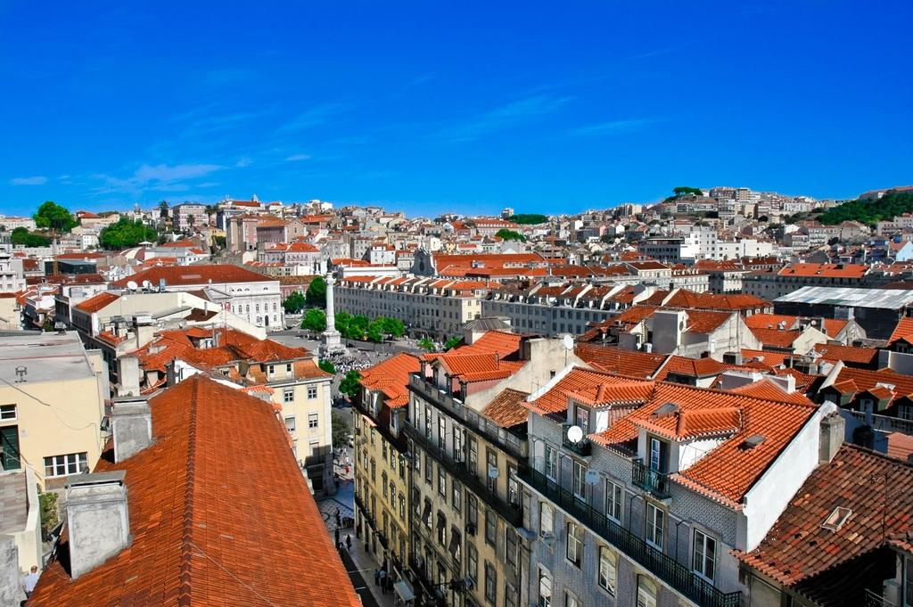 Best Hotels in Baixa and Chiado Lisbon